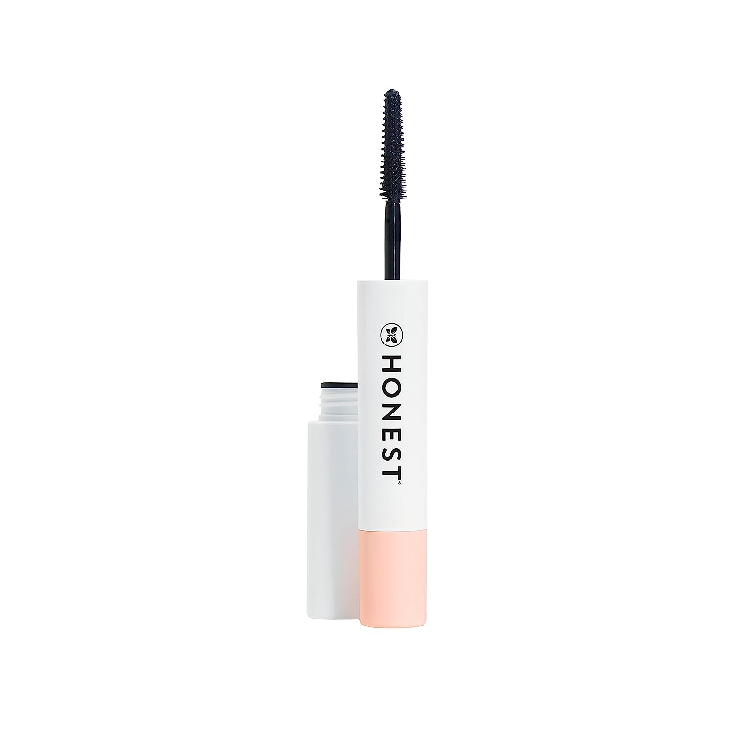 2-in-1 Extreme Length Clean Mascara + Lash Primer | Lengthening + Volumizing | EWG Verified, Vegan + Cruelty Free | Black, .27 fl oz